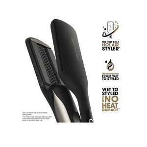 DUET STYLE 2-IN-1 HOT AIR STYLER